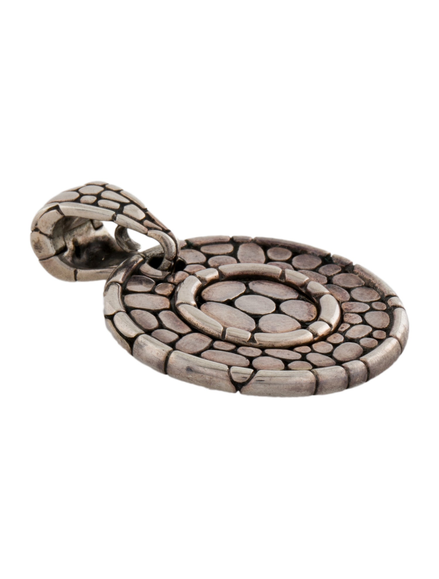 John Hardy Kali Nuansa Circle Pendant