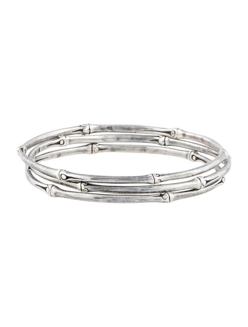 John Hardy Bamboo Bangles Set