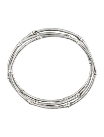 John Hardy Bamboo Bangles Set