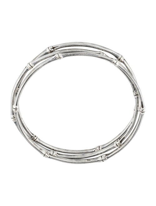John Hardy Bamboo Bangles Set