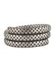 John Hardy Dot Coil Bracelet