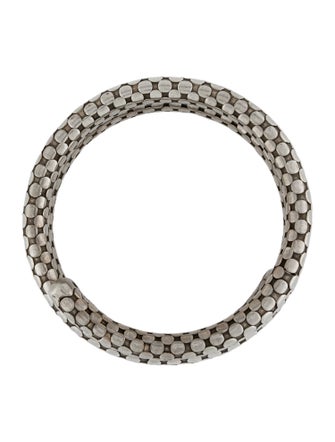 John Hardy Dot Coil Bracelet
