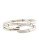 John Hardy Bamboo Flex Hook & Loop Bangle