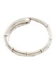 John Hardy Bamboo Flex Hook & Loop Bangle