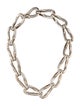 John Hardy Bamboo Large Chain Necklace