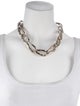 John Hardy Bamboo Large Chain Necklace