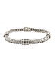 John Hardy Classic Chain Dot Station Bracelet