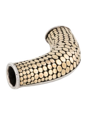 John Hardy Two-Tone Dot Slide Pendant