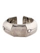 John Hardy Large Bamboo Cuff Bracelet