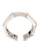 John Hardy Large Bamboo Cuff Bracelet