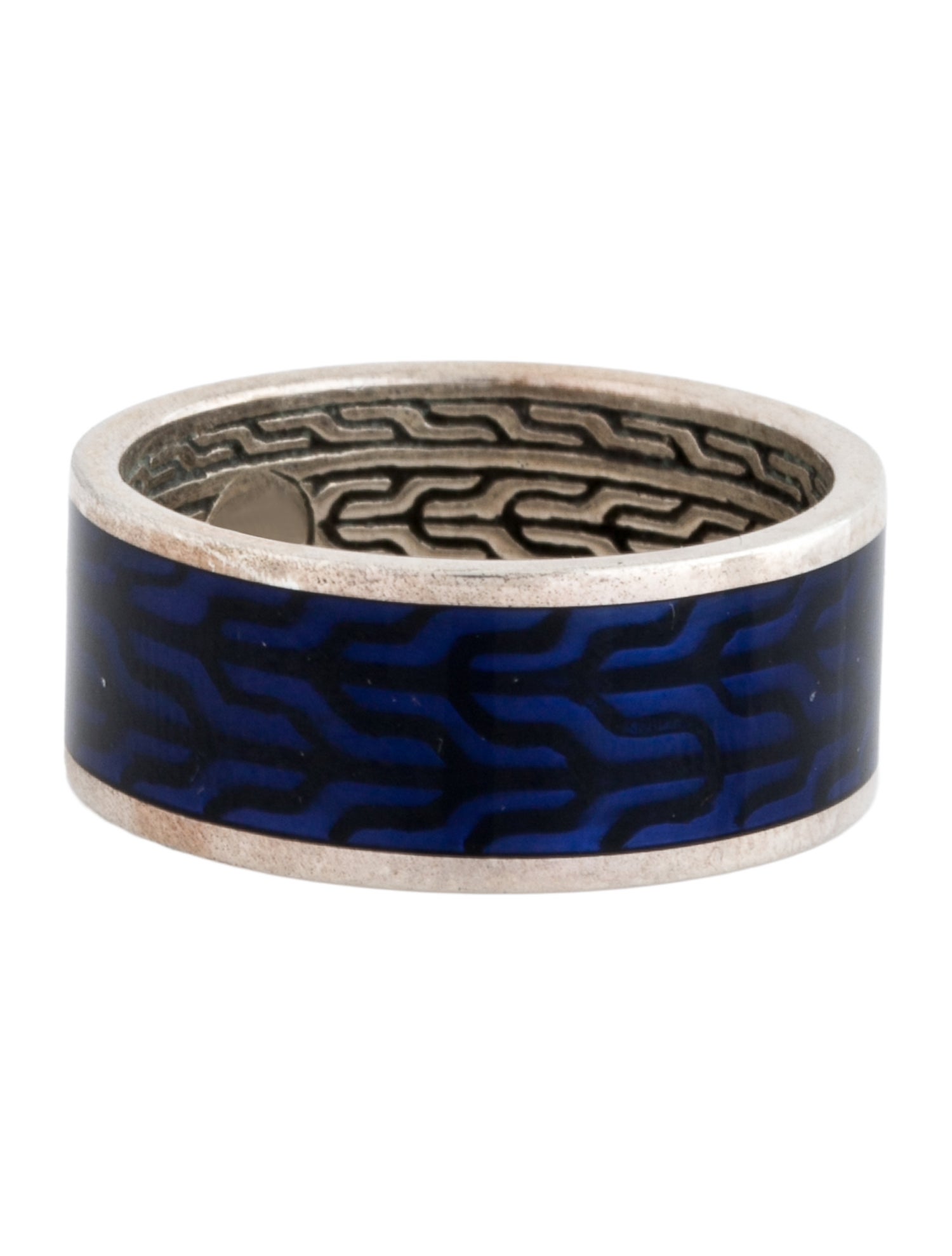 John Hardy Enamel Band