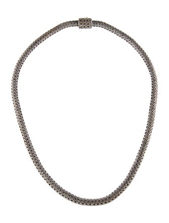 John Hardy Classic Chain Necklace