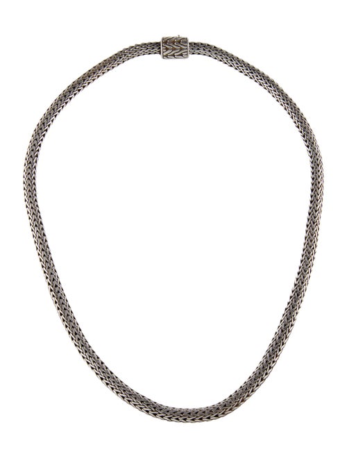 John Hardy Classic Chain Necklace