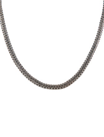 John Hardy Classic Chain Necklace