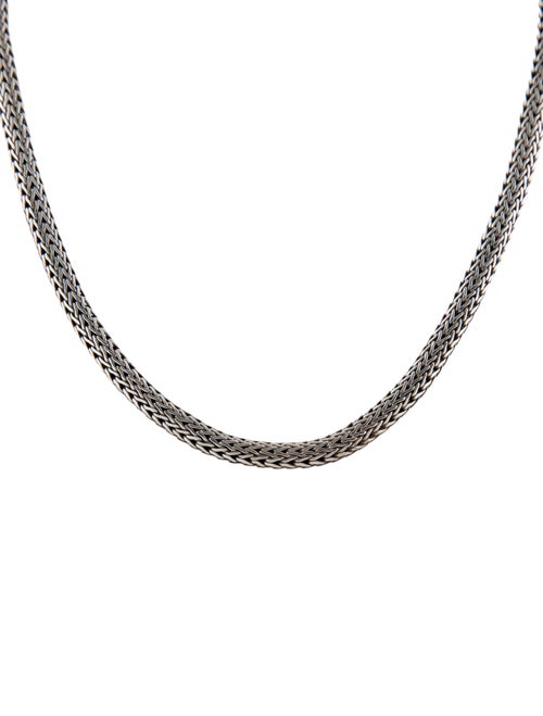 John Hardy Classic Chain Necklace