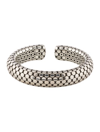John Hardy Dot Flex Cuff