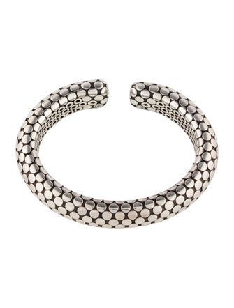 John Hardy Dot Flex Cuff