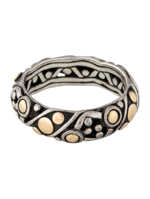 John Hardy Two-Tone Jaisalmer Band