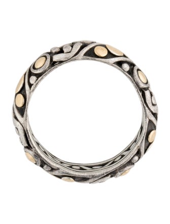 John Hardy Two-Tone Jaisalmer Band