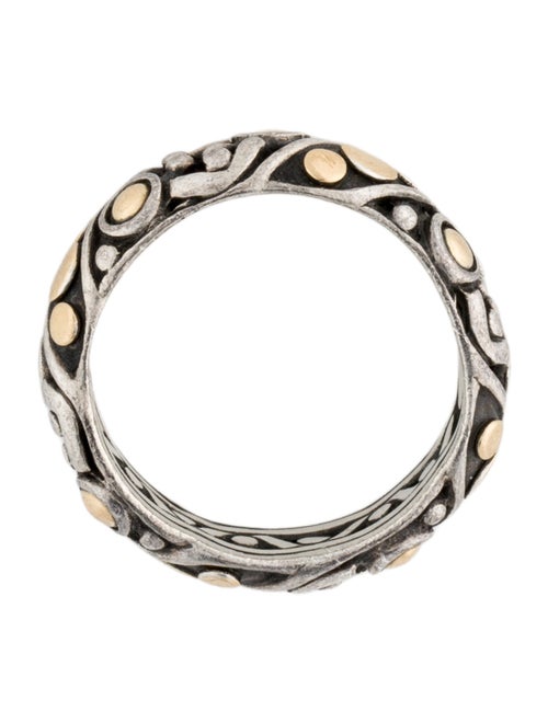 John Hardy Two-Tone Jaisalmer Band