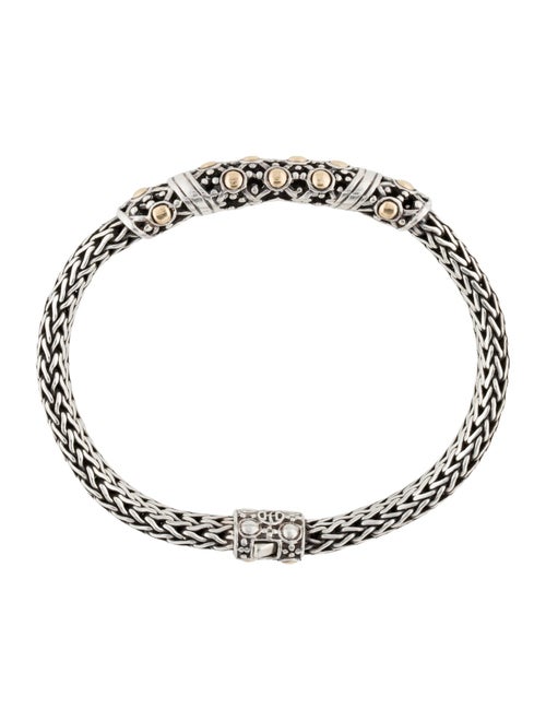 John Hardy Two-Tone Jaisalmer Classic Chain Bracelet