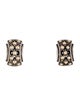 John Hardy Two-Tone Jaisalmer Clip-On Earrings