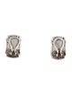 John Hardy Two-Tone Jaisalmer Clip-On Earrings