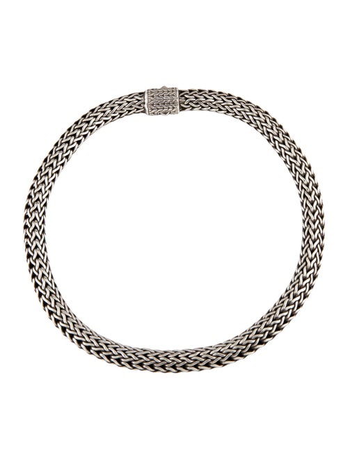 John Hardy Wheat Chain Necklace