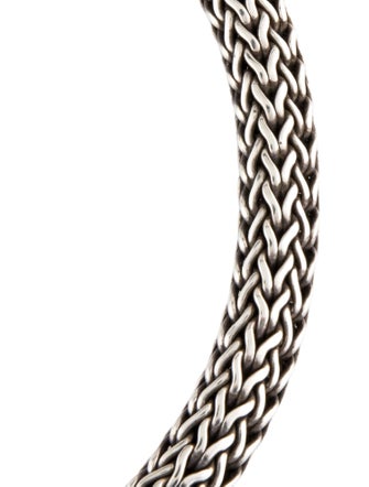 John Hardy Wheat Chain Necklace