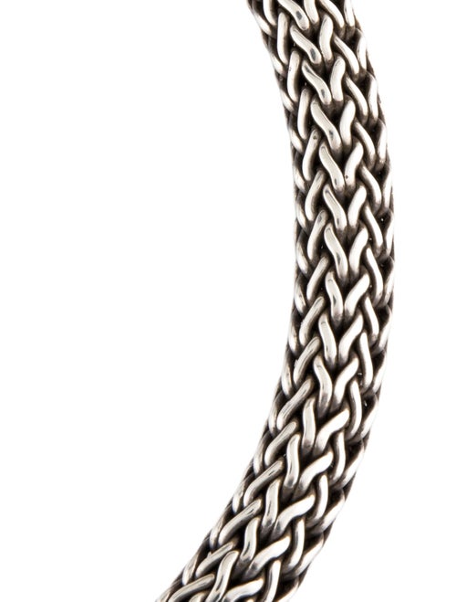 John Hardy Wheat Chain Necklace