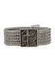John Hardy Multi Row Chain Bracelet