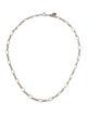 John Hardy Oval Link Chain Necklace