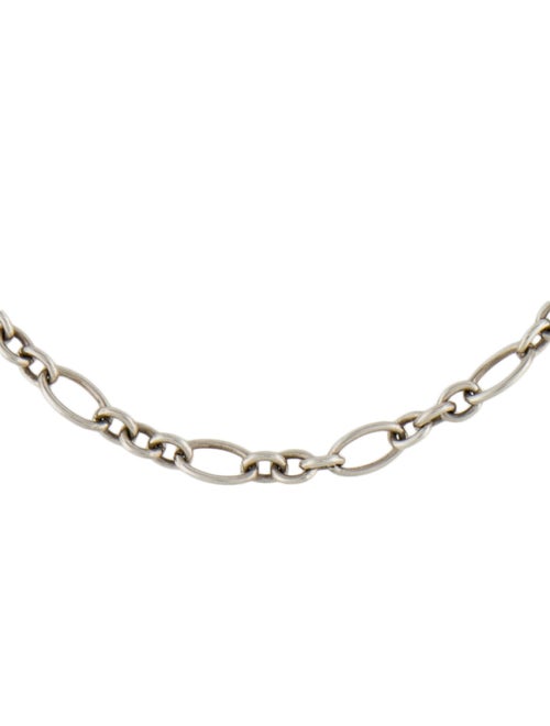 John Hardy Oval Link Chain Necklace