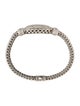 John Hardy Diamond Classic Chain Bracelet