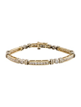 John Hardy Diamond Classic Chain Bracelet