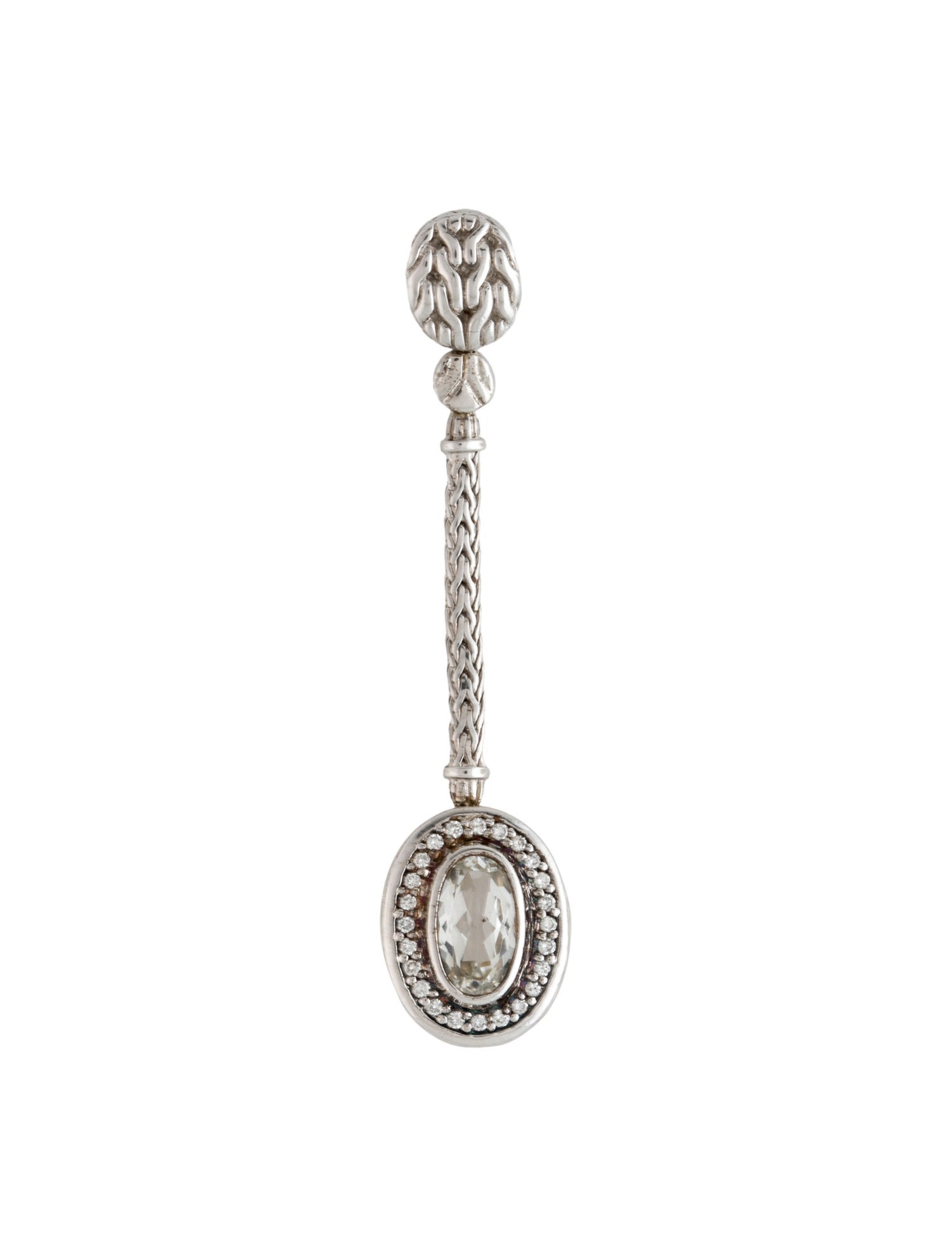 Tiffany & Co. Taxi Charm - Silver - TIF26754 | The RealReal