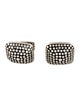 John Hardy Dot Square Cufflinks