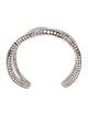 John Hardy Dot Cuff Bracelet