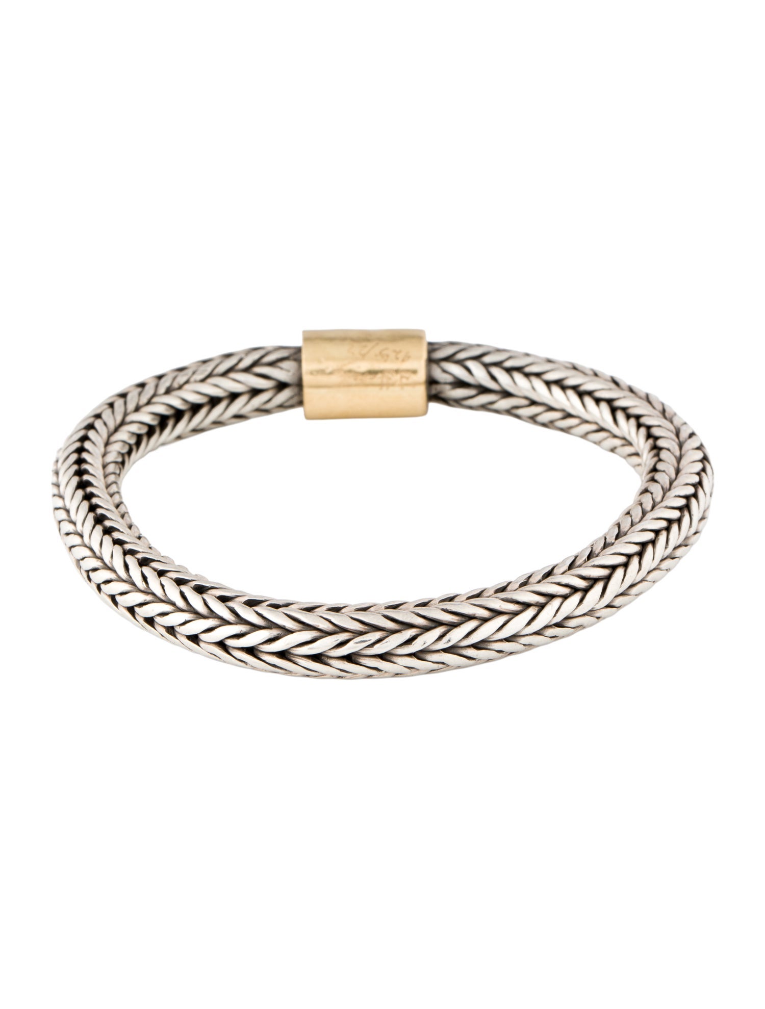 John Hardy Two-Tone Classic Chain Bracelet