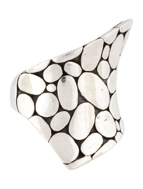 John Hardy Kali Contour Cocktail Ring