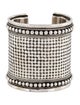 John Hardy Wide Dot Cuff