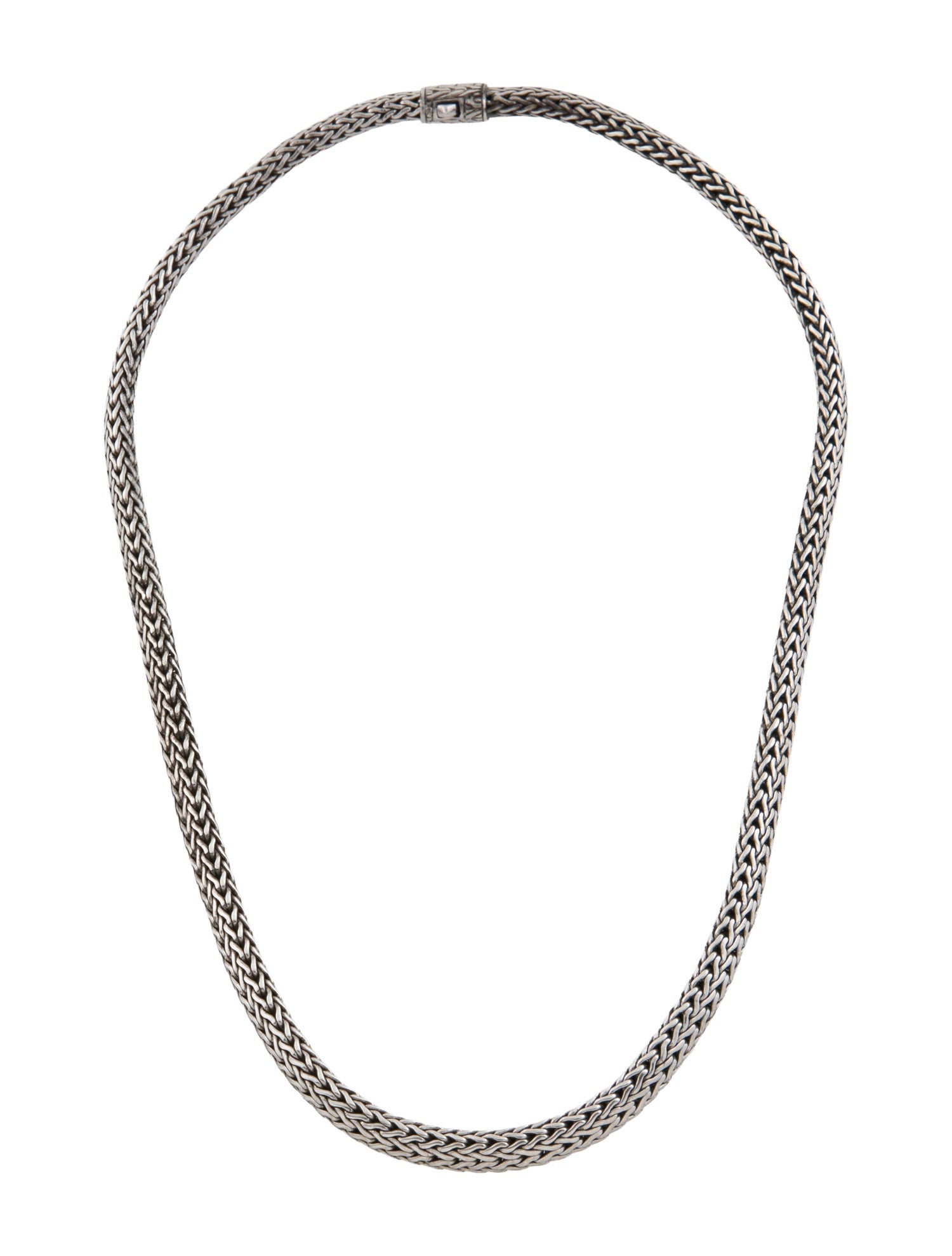 John Hardy Icon Chain Necklace