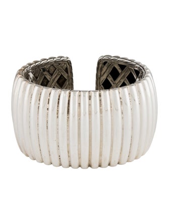 John Hardy Bedeg Kick Cuff Bracelet