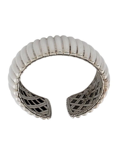 John Hardy Bedeg Kick Cuff Bracelet
