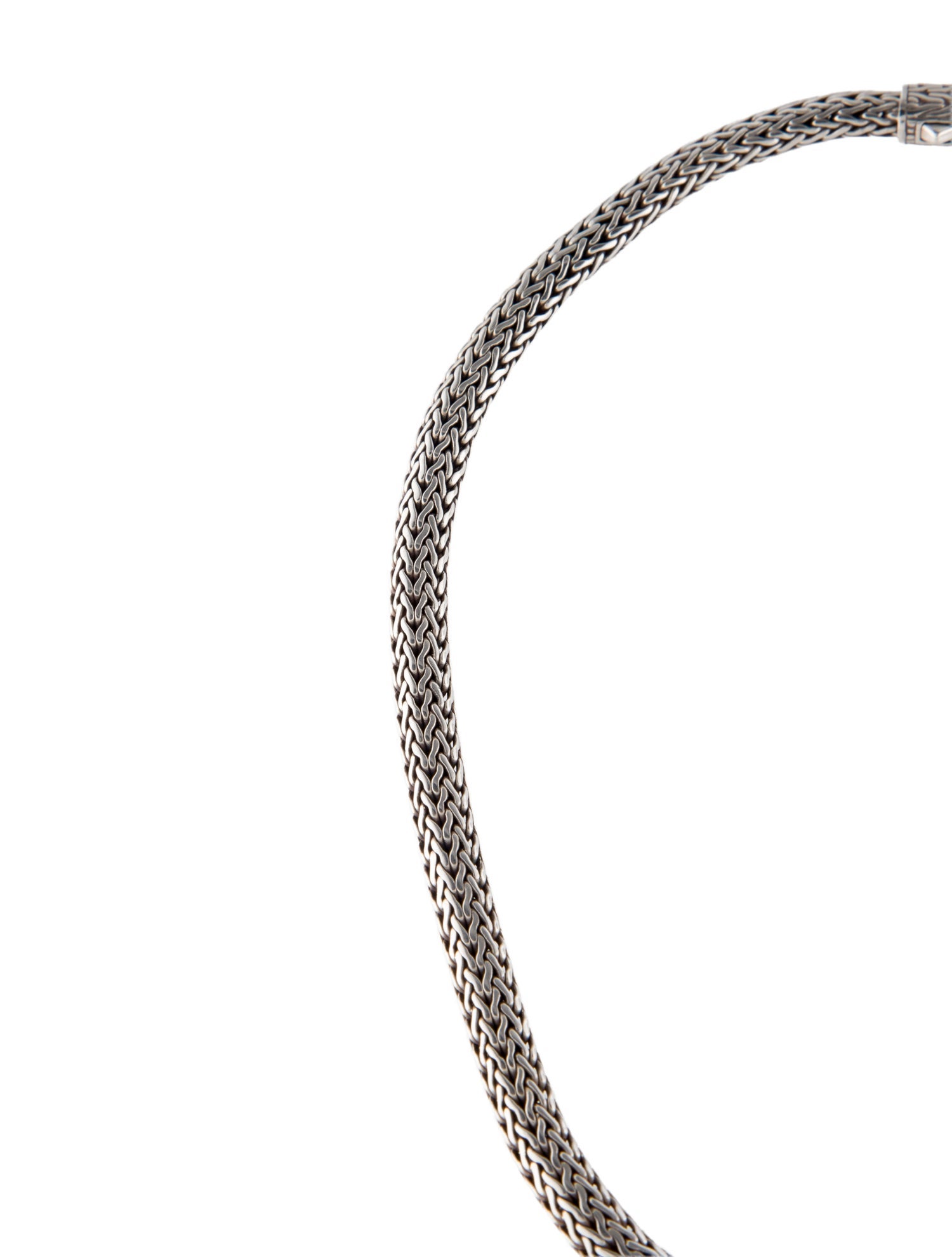 John Hardy Icon Chain Necklace