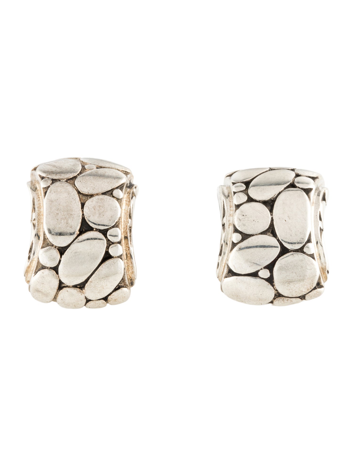 John Hardy Kali Hi-Way Cufflinks