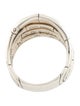 John Hardy Bamboo Wide Stack Ring