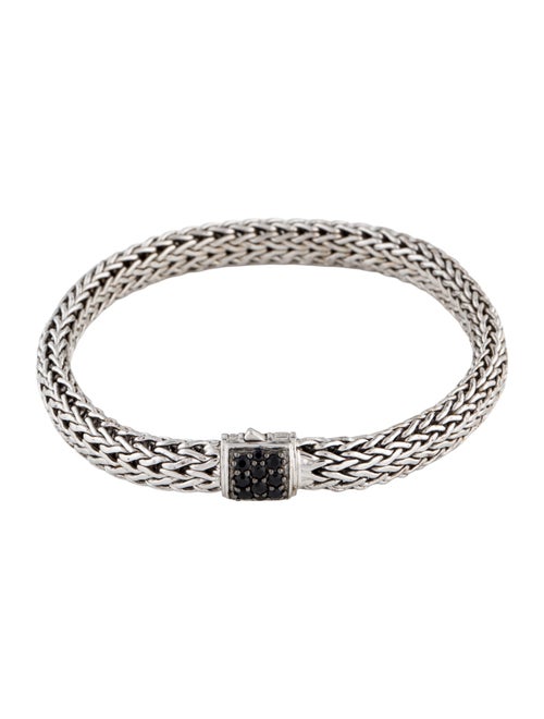 John Hardy Sapphire Classic Chain Bracelet