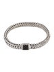 John Hardy Sapphire Classic Chain Bracelet