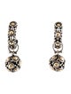 John Hardy Two-Tone Jaisalmer Dot Drop Earrings
